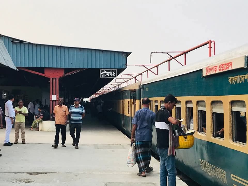 TUNGIPARA EXPRESS - Image 5